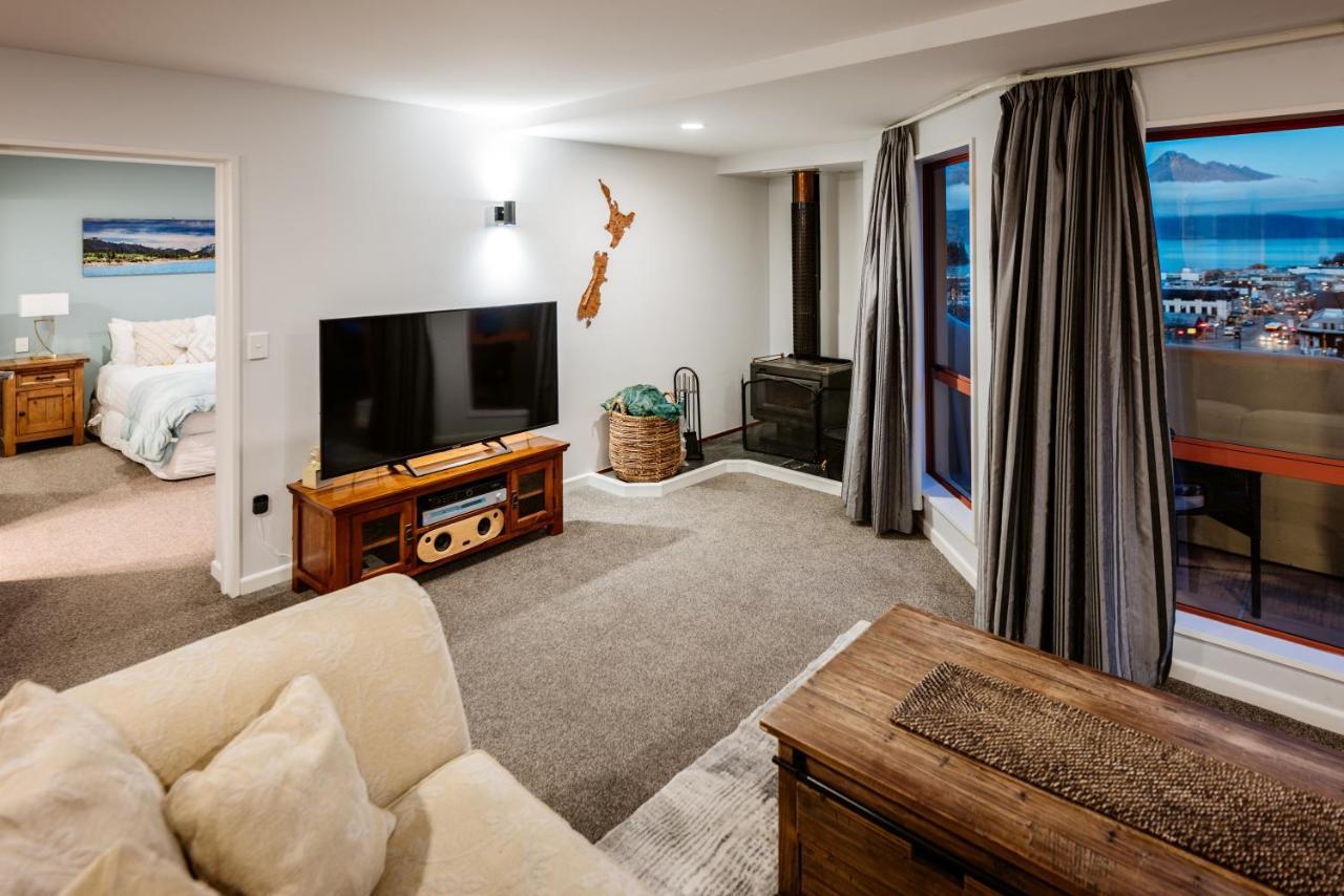 Magnificent Apartment With Great Views! Квинстаун Экстерьер фото